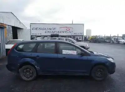 Veicolo di demolizione ford focus lim. (cb4) trend dell'anno 2008 alimentato hhda