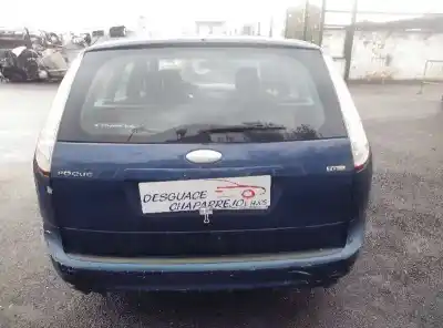 Veicolo di demolizione ford focus lim. (cb4) trend dell'anno 2008 alimentato hhda