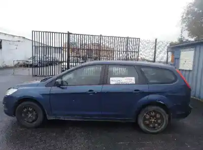 Veicolo di demolizione ford focus lim. (cb4) trend dell'anno 2008 alimentato hhda