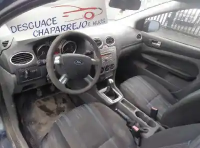 Veicolo di demolizione ford focus lim. (cb4) trend dell'anno 2008 alimentato hhda