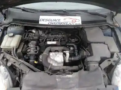 Veicolo di demolizione ford focus lim. (cb4) trend dell'anno 2008 alimentato hhda