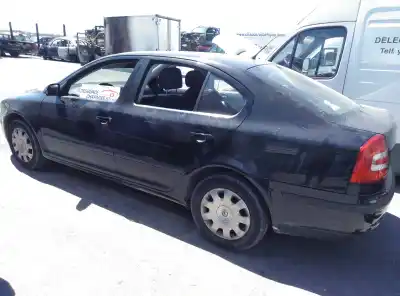 Veículo de Sucata skoda octavia berlina (1z3) active do ano 2007 alimentado bxe