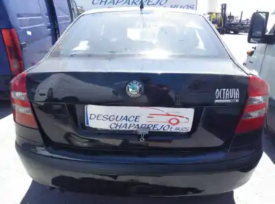 Veículo de Sucata skoda octavia berlina (1z3) active do ano 2007 alimentado bxe