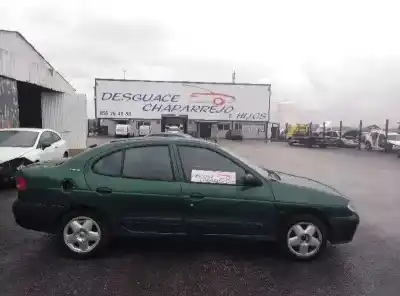 Здавання транспортного засобу renault megane i scenic (ja0) 1.6 року 2000 потужний k4m a7