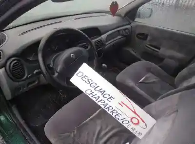 Здавання транспортного засобу renault megane i scenic (ja0) 1.6 року 2000 потужний k4m a7