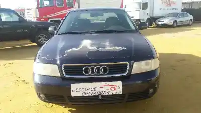 Veículo de Sucata audi a4 berlina (b5) 1.8 do ano 2000 alimentado avv