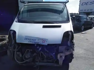 Здавання транспортного засобу RENAULT TRAFIC COMBI (AB 4.01) Passenger Privilege року 2005 потужний F9QU7