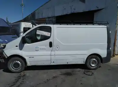 Здавання транспортного засобу renault trafic combi (ab 4.01) passenger privilege року 2005 потужний f9qu7