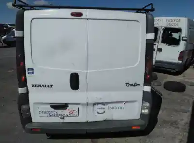 Здавання транспортного засобу renault trafic combi (ab 4.01) passenger privilege року 2005 потужний f9qu7