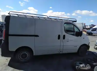 Здавання транспортного засобу renault trafic combi (ab 4.01) passenger privilege року 2005 потужний f9qu7
