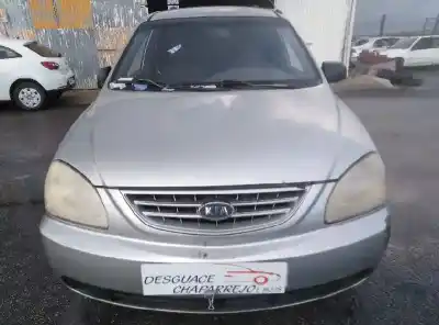 Vehículo de desguace KIA CARENS 2.0 CRDi EX Monovolumen del año 2005 con motor D4EA