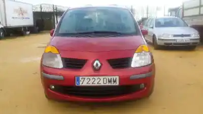 Veículo de Sucata RENAULT GRAND MODUS Authentique do ano 2005 alimentado D4F D7