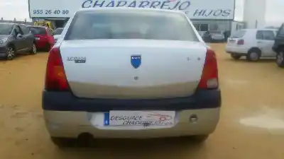 Утилизация автомобиля dacia logan ambiance года 2006 питание k7m f7