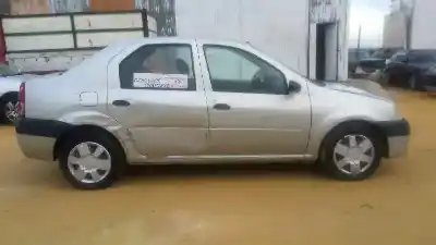 Утилизация автомобиля dacia logan ambiance года 2006 питание k7m f7