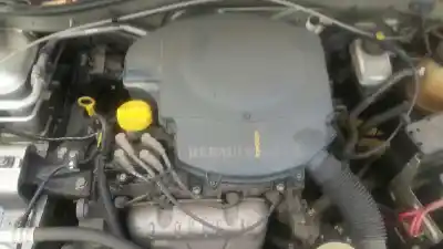 Утилизация автомобиля dacia logan ambiance года 2006 питание k7m f7