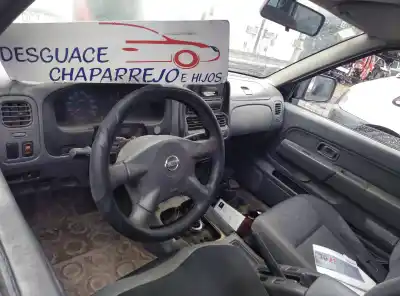 Scrapping Vehicle nissan                                             pick-up (d22)                                                                                                                                                                                                                                              td doble cabina navara 4x4                                                                                                                                                                                                                                 of the year 2004 powered yd25