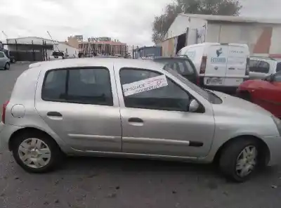 Утилизация автомобиля renault   года 2005 питание k9k a7