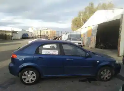 Scrapping Vehicle chevrolet lacetti cdx of the year 2006 powered f16d3