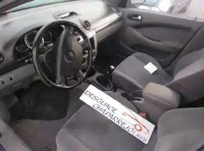 Scrapping Vehicle chevrolet lacetti cdx of the year 2006 powered f16d3