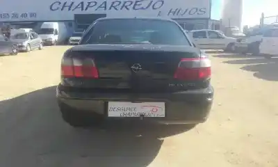 Vehicul casat opel omega b design edition berlina al anului 2001 alimentat y22dth