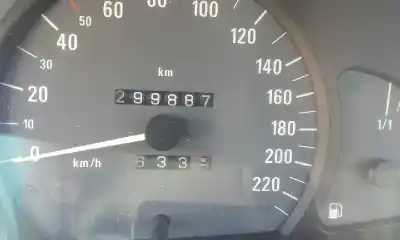 Vehicul casat opel omega b design edition berlina al anului 2001 alimentat y22dth