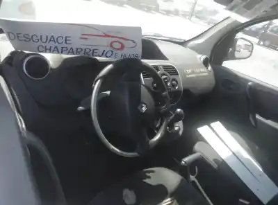 Veicolo di demolizione renault kangoo profesional dell'anno 2014 alimentato k9k b6