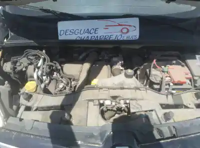 Veicolo di demolizione renault kangoo profesional dell'anno 2014 alimentato k9k b6