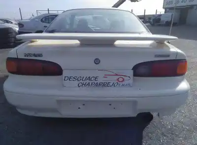 Scrapping Vehicle mazda mx-6 (ge) 2.5 v6 24v 4ws of the year 1992 powered kl
