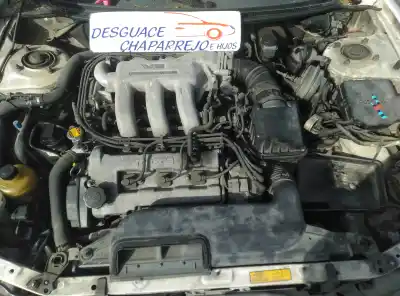 Scrapping Vehicle mazda mx-6 (ge) 2.5 v6 24v 4ws of the year 1992 powered kl