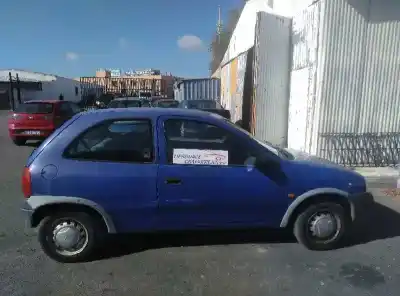 Veículo de Sucata opel corsa b eco do ano 1999 alimentado x10xe
