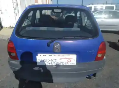 Veículo de Sucata opel corsa b eco do ano 1999 alimentado x10xe