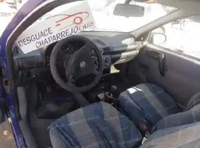 Veículo de Sucata opel corsa b eco do ano 1999 alimentado x10xe