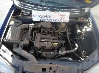 Veículo de Sucata opel corsa b eco do ano 1999 alimentado x10xe