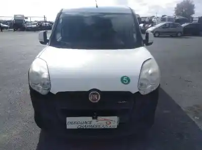 Scrapping Vehicle FIAT                                               DOBLO CARGO                                                                                                                                                                                                                                                Basis Kombi                                                                                                                                                                                                                                                of the year 2011 powered 198A3000