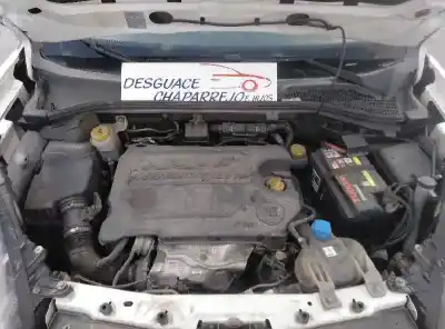 Veículo de Sucata fiat doblo cargo basis kombi do ano 2011 alimentado 198a3000