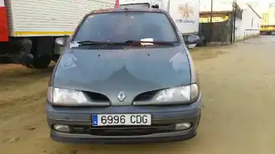 Утилизация автомобиля renault   года 1999 питание k7m