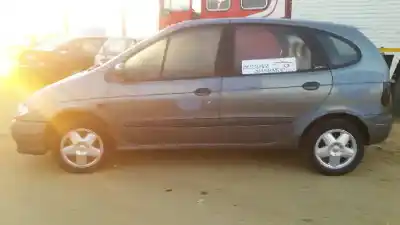 Утилизация автомобиля renault   года 1999 питание k7m