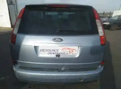 Утилизация автомобиля ford c-max (cb3) ambiente года 2004 питание hwda