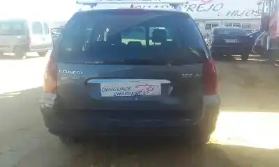 Утилизация автомобиля peugeot 307 break / sw (s1) 1.6 hdi года 2005 питание 9hy