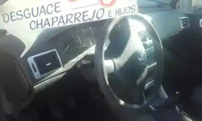 Утилизация автомобиля peugeot 307 break / sw (s1) 1.6 hdi года 2005 питание 9hy