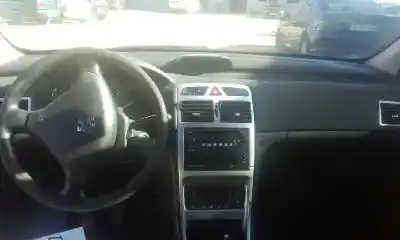 Утилизация автомобиля peugeot 307 break / sw (s1) 1.6 hdi года 2005 питание 9hy