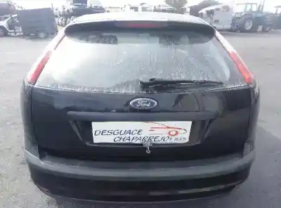 Scrapping Vehicle ford focus berlina (cap) titanium of the year 2005 powered g6da