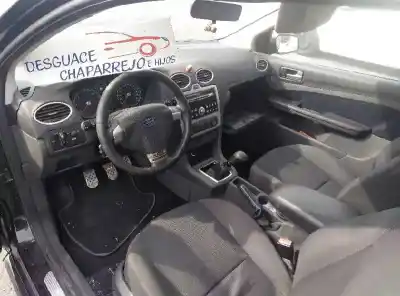 Scrapping Vehicle ford focus berlina (cap) titanium of the year 2005 powered g6da