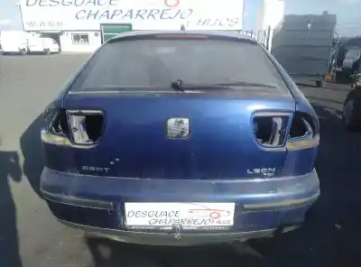 Sloopvoertuig seat leon (1m1) signo van het jaar 2001 aangedreven 