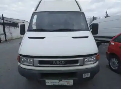 Утилизация автомобиля IVECO                                              DAILY                                                                                                                                                                                                                                                      2.8 D 29L11 года 2001 питание 8140.43C