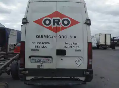 Утилизация автомобиля iveco daily 2.8 d 29l11 года 2001 питание 8140.43c