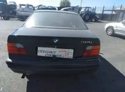 Veicolo di demolizione bmw serie 3 berlina (e36) 318i dell'anno 1993 alimentato 184e1