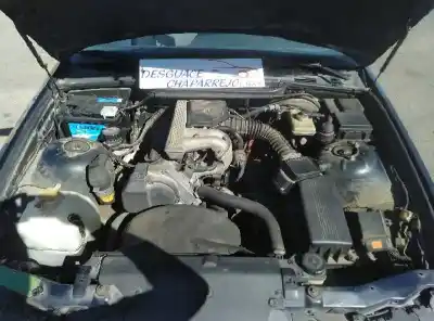 Veicolo di demolizione bmw serie 3 berlina (e36) 318i dell'anno 1993 alimentato 184e1