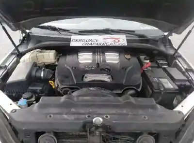 Véhicule à la ferraille kia sorento 2.5 crdi ex de l'année 2003 alimenté d4cb