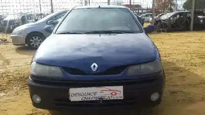 Veículo de Sucata renault laguna (b56) 1.9 dti do ano 1999 alimentado f9q f7